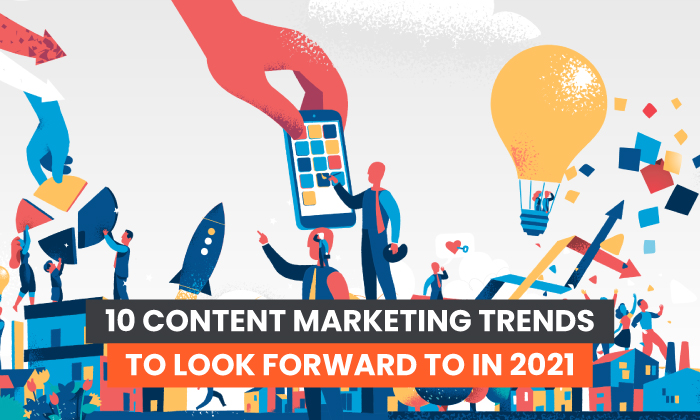 Trend Del Content Marketing