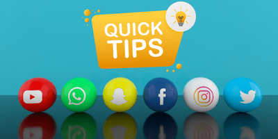 Consigli per i Social Media