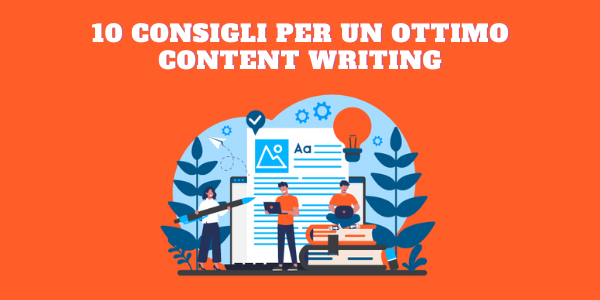 Consigli Content Writing