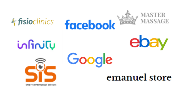 SIS, Infinity, Facebook, Google, Ebay... collaborazioni con Trend Finders